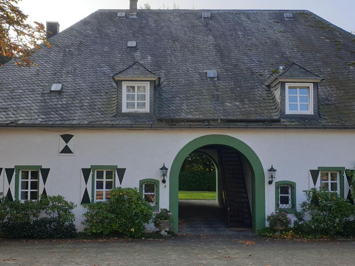 Das Torhaus Im Schloss Schellenstein Olsberg Exterior photo